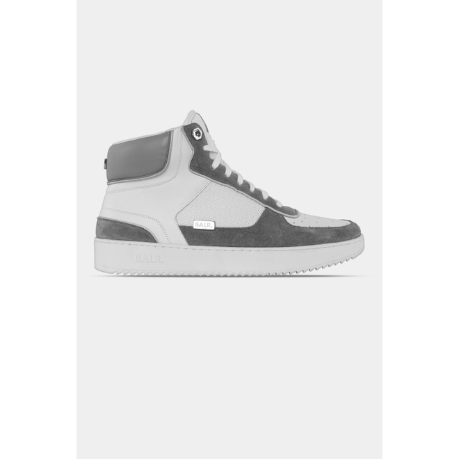 B10.1 Trainer Mid Leather Bright /Formal