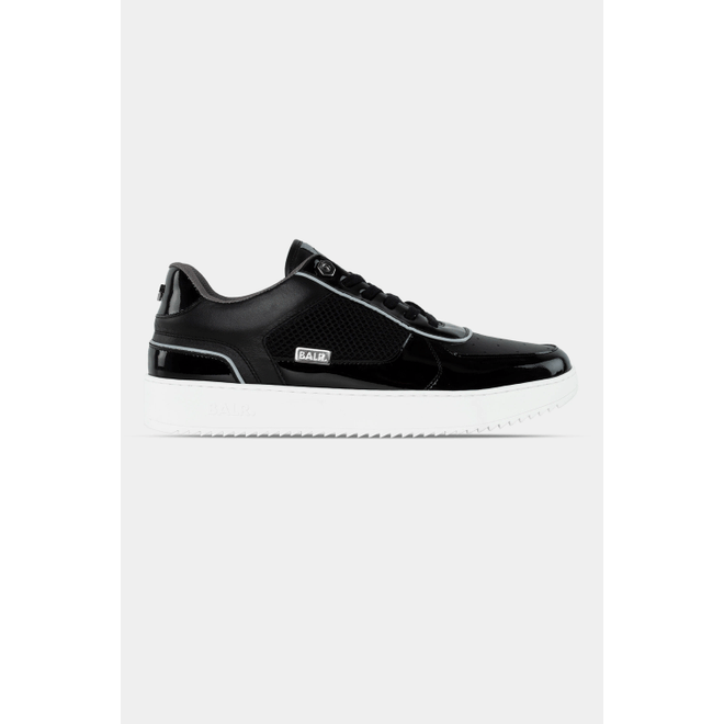 B9.1 Trainer Low Top Patent Leather Jet
