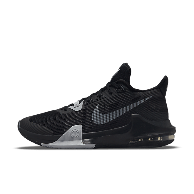 Nike Air Max Impact 3 Black Wolf Grey
