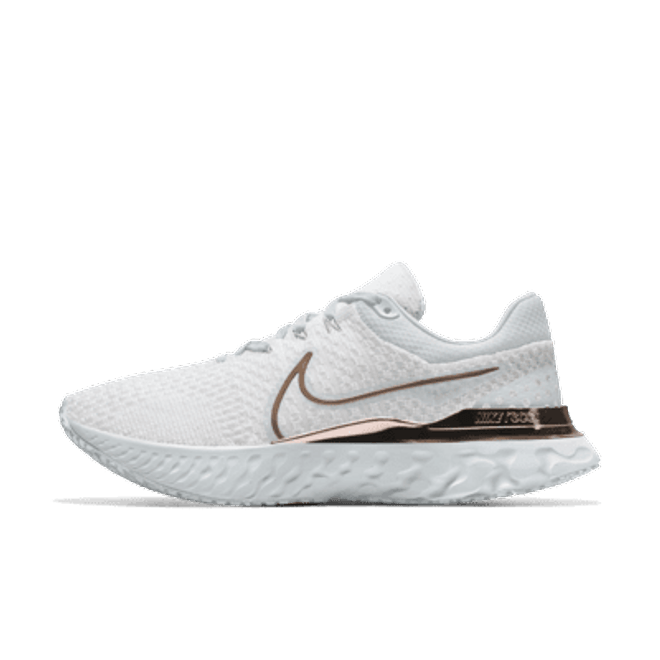 Nike React Infinity Run 3 By You Custom DO7418-101