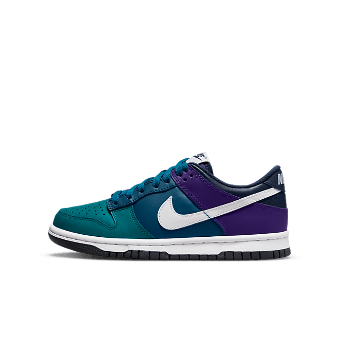 Nike Dunk Low Bright Spruce Marina (GS)