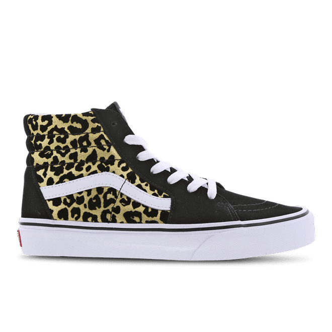 Vans Sk8 Hi Leopard