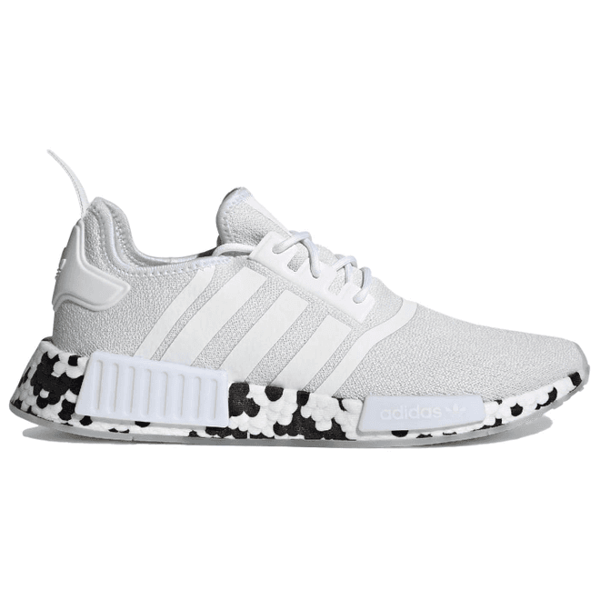 adidas NMD R1 White Speckled Camo Sole