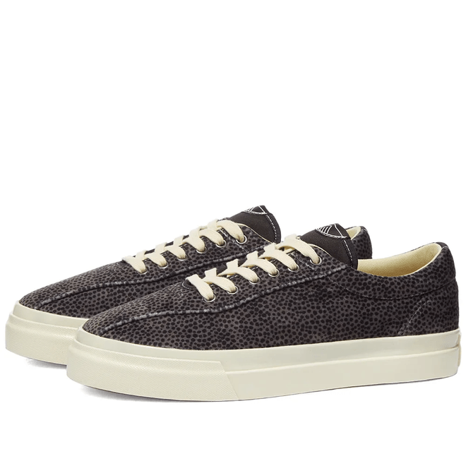 Stepney Workers Club  Suede Snake Print Dellow 
