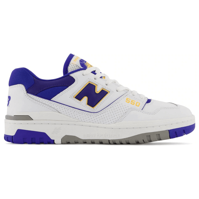 New Balance 550 Lakers