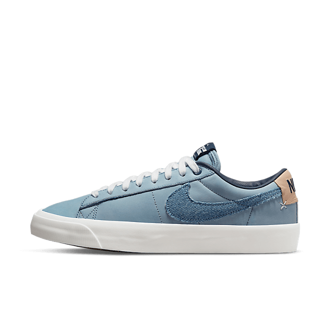 Nike SB Zoom Blazer Low GT Light Denim