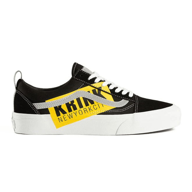 Vans Old Skool VLT LX Krink Black