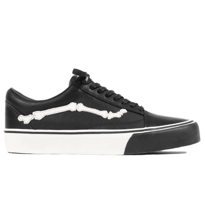 Vans Old Skool VLT LX Blends Bones Black White