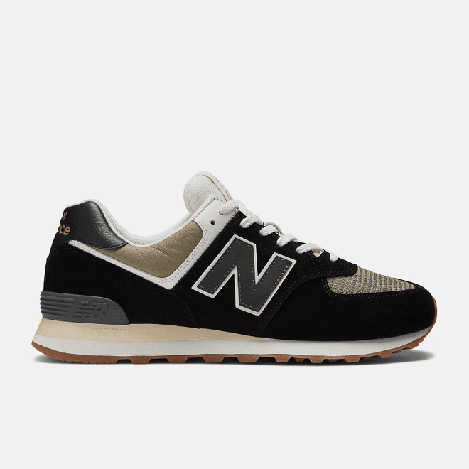 New Balance ML574 Black