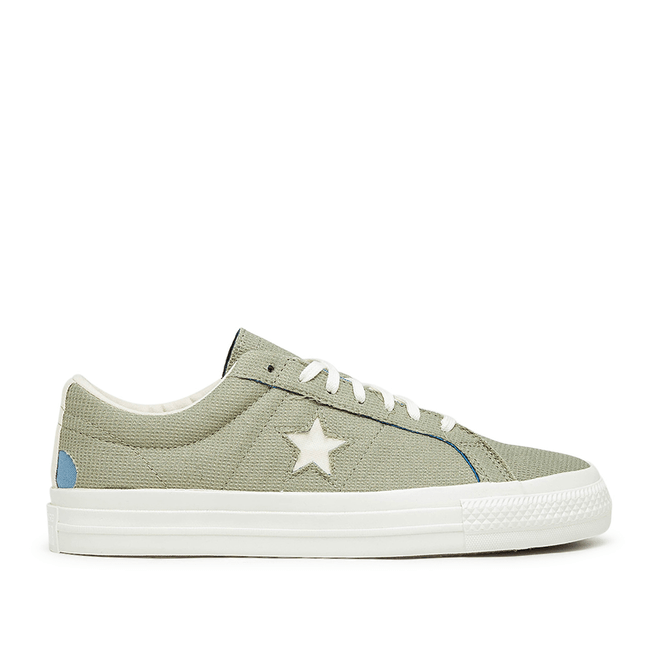 Converse One Star Tri-Panel Reveal