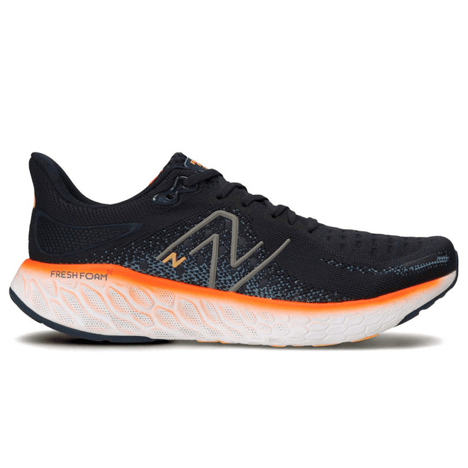 New Balance Fresh Foam X 1080v12 Eclipse Navy Vibrant Orange