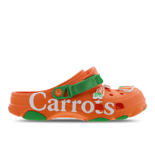 Crocs Clog X Carrots 207266-810