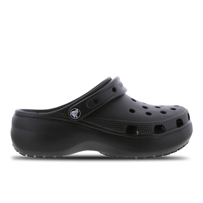 Crocs Classic Platform Clog 206750-001