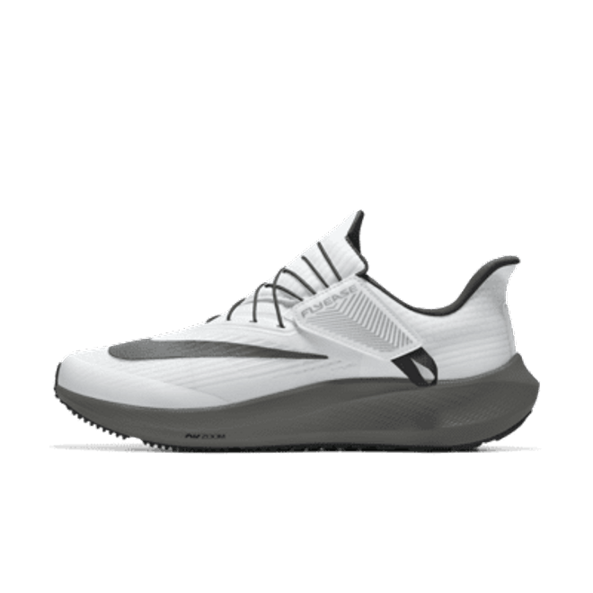 Nike Air Zoom Pegasus FlyEase Custom eenvoudig aan en uit te trekken
