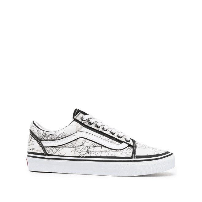 Vans x MOCA Old Skool low-top