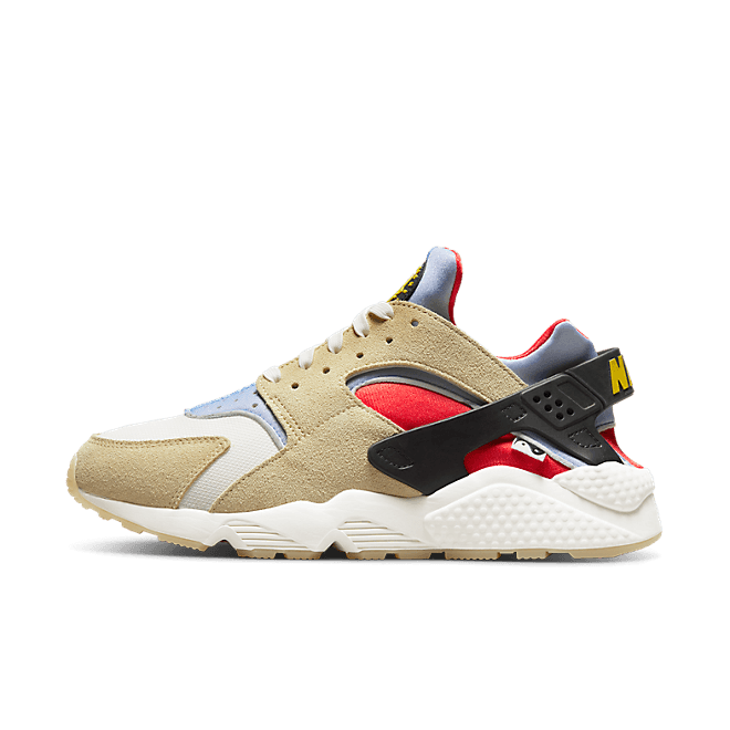 Nike Air Huarache Run Yin and Yang Set to Rise