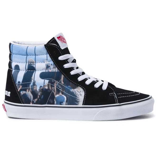 Vans x MOCA Frances Stark Sk8-Hi