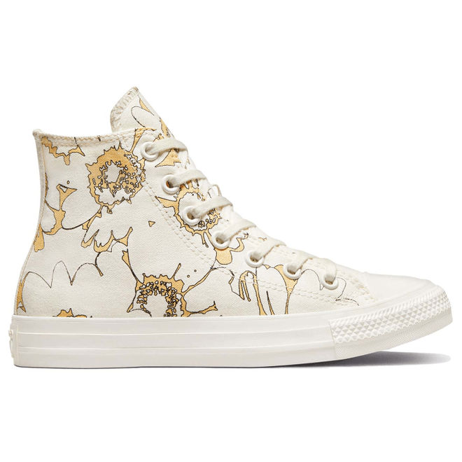 Converse Chuck Taylor All-Star Crafted Florals Egret (W)