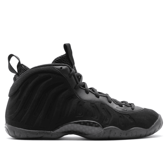 Nike Air Foamposite One Black Suede (GS)