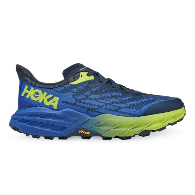 Hoka One One Speedgoat 5 Outer Space Bluing