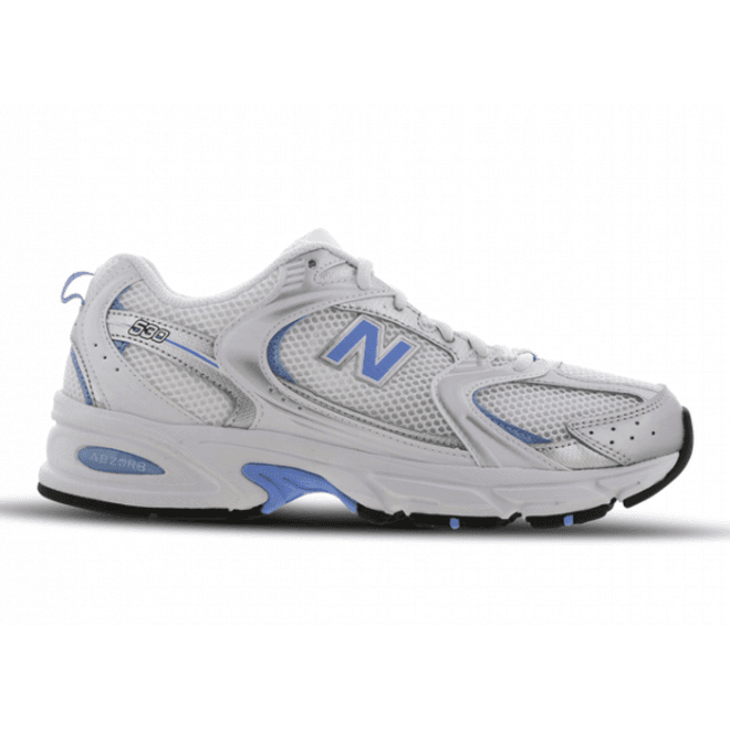 New Balance 530 White Light Blue