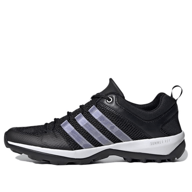 adidas Daroga Plus Black/Purple Marathon Running  FY1776