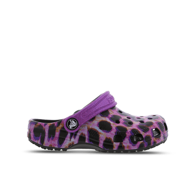 Crocs Clog Leopard