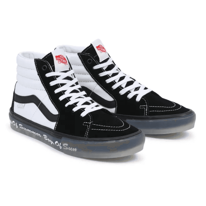 VANS Boys Of Summer Skate Sk8-hi Vcu