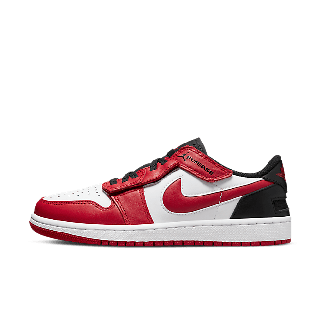 Air Jordan 1 Low FlyEase 'Gym Red' DM1206-163