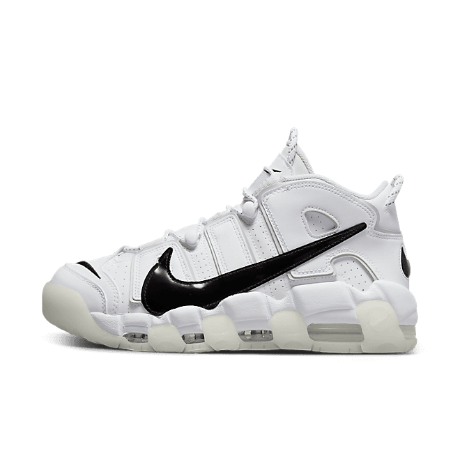 Nike Air More Uptempo Copy Paste White