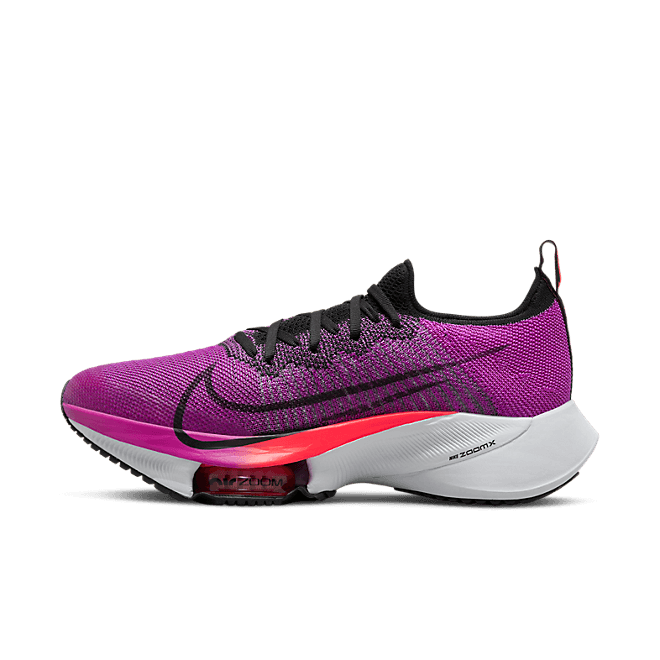 Nike Air Zoom Tempo Next% Flyknit Hyper Violet (W)