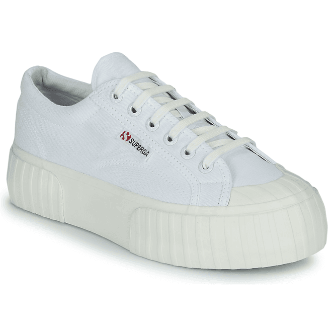 Superga 2631 STRIPE PLATEFORM