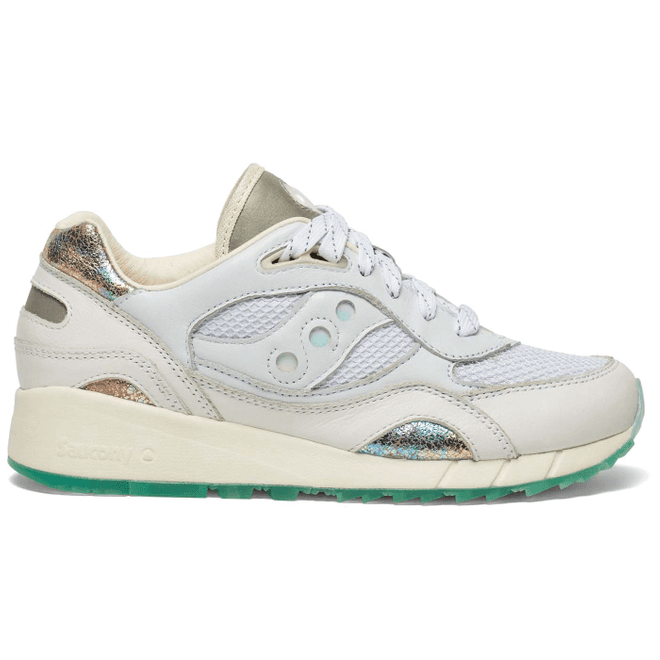 Saucony Shadow 6000 Pearl White