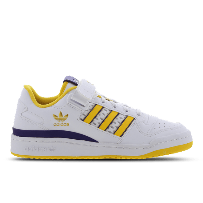 adidas Forum Low Jersey Lakers