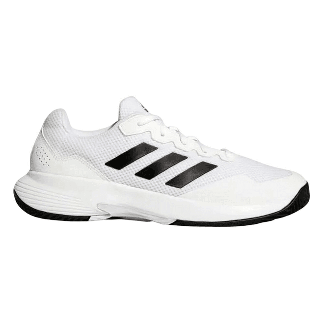 adidas GAMECOURT 2 M men's Tennis Trainers (Shoes) in White
