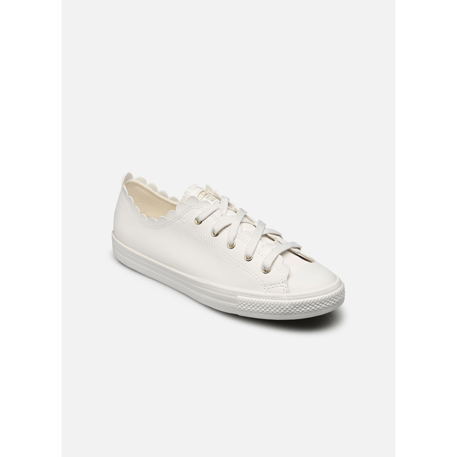 Chuck Taylor All Star Dainty Scalloped A02611C