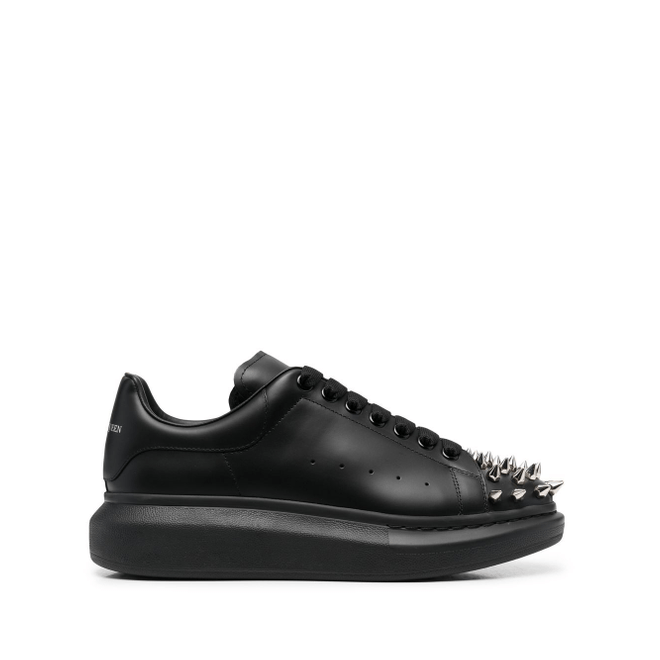 Alexander McQueen Sneakers met spikes 705807WHTQQ