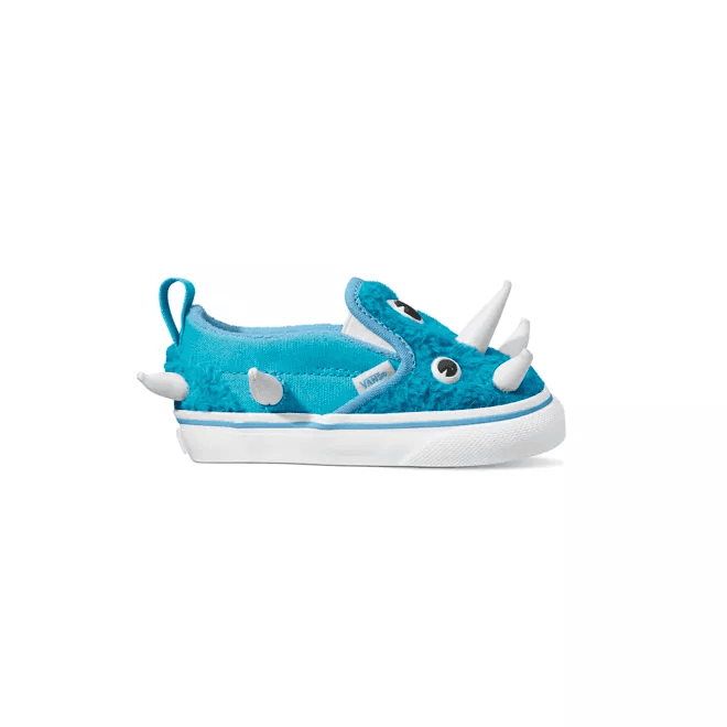 Vans Kids rhinocero-detail slip-on