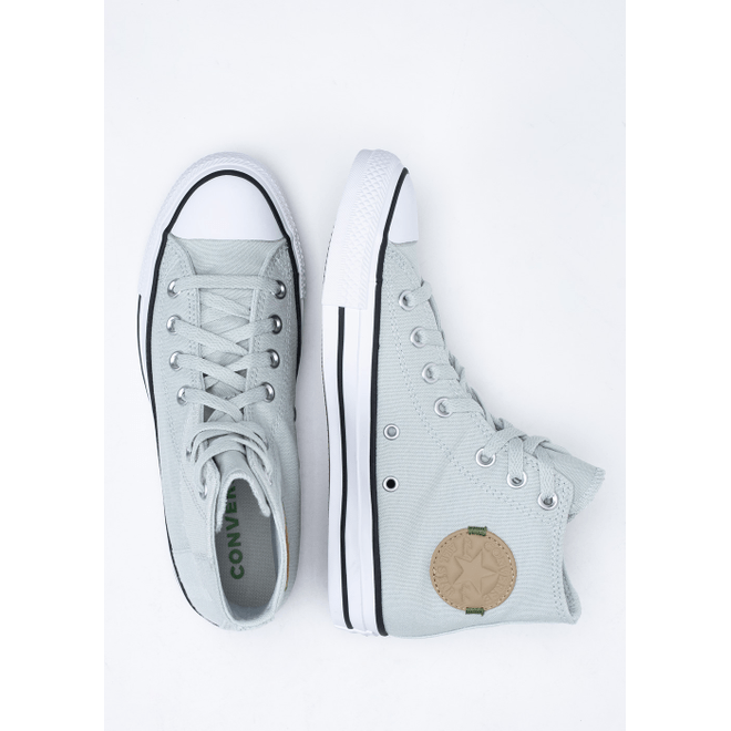Sneaker Grau Converse Chuck Taylor All Star Crafted Mixed Material 172674C