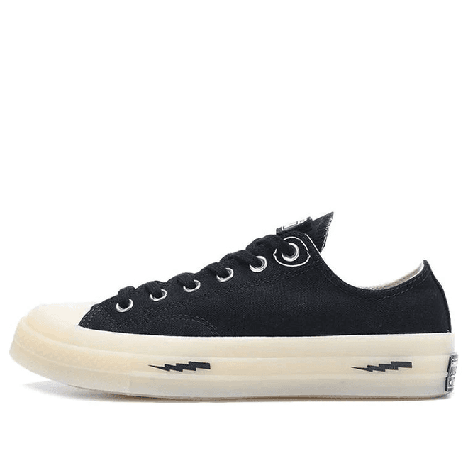 Converse Offspring x Chuck 70 Low 'Community' Black