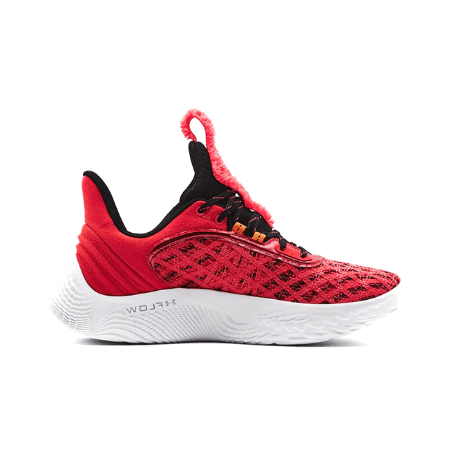 Kids Under Armour Sesame Street x Curry Flow 9 (GS) Basketball