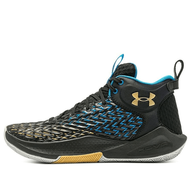Under Armour HOVR Havoc 4 Clone IJ BLACK