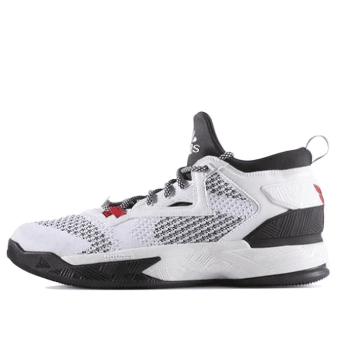 adidas D Lillard 2 PK 'Home' White