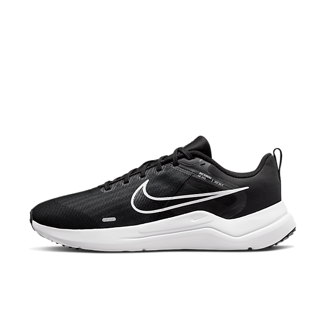 Nike Downshifter 12 Black Marathon Running  DD9293-001