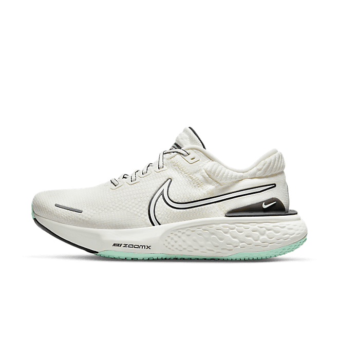 Nike ZoomX Invincible Run Flyknit 2 Sail Marathon Running