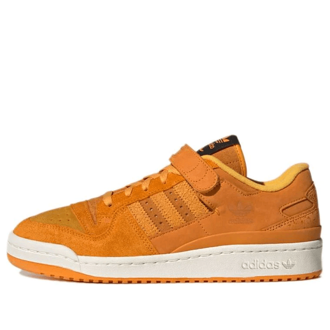 adidas originals Forum 84 Low Yellow Spicy