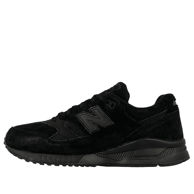 New Balance 530 Black Marathon Running