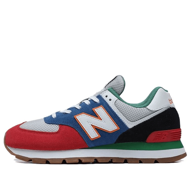 New Balance 574 RED