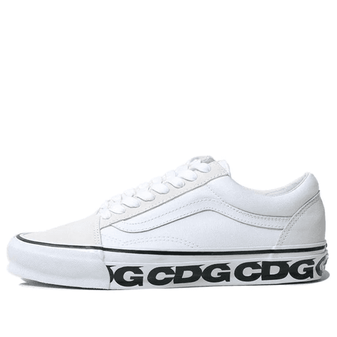 Vans CDG x Old Skool
