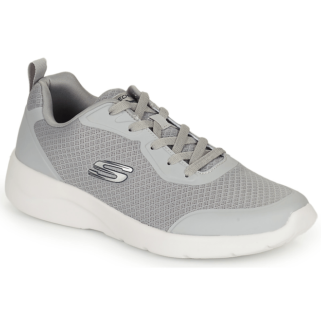 Skechers  SKECH-AIR DYNAMIGHT  men's Shoes (Trainers) in Grey
